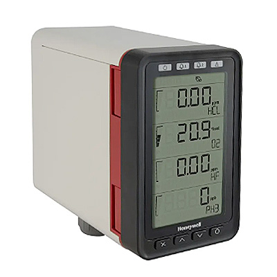 Honeywell四用氣體-氣體偵測器